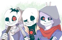 Murder time trio