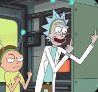 Rick and Morty