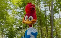 Woody woodpecker