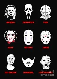 Masked killers