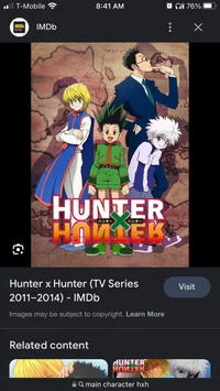 Hxh full gc