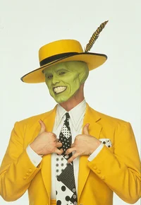 Stanley aka The Mask