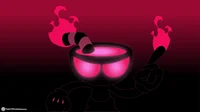 nightmare Cuphead 