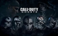 Cod Ghosts
