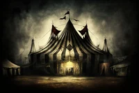 Haunted circus 