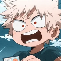 Bakugou Katsuki