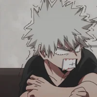 Bakugo katsuki