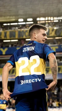 Kevin Zenón 