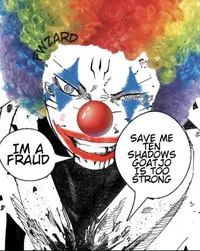 Clown sukuna