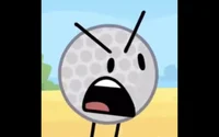 golf ball bfdi