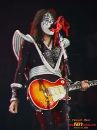Ace frehley-90s