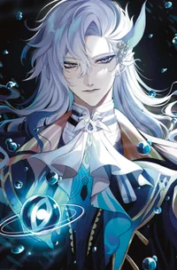 BL-curious alien boy