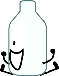 Bottle BFDI