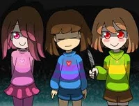 Chara Frisk Betty