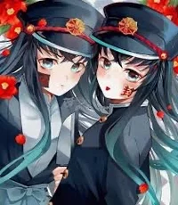 Husband Tokito twins