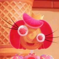 Candy princess