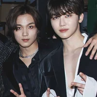 Haechan and Jaemin