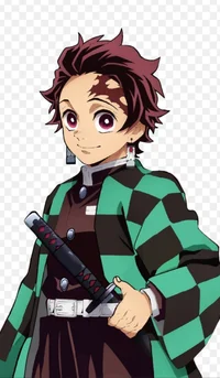 Tanjiro Kamado