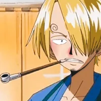 Sanji - zosan 