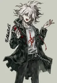 Nagito Komaeda