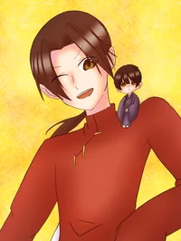 China From Hetalia