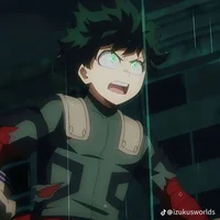 Izuku Midoriya