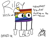 Riley - DHMIS OC