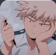 -Katsuki Bakugo-