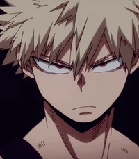 Bakugou Katsuki