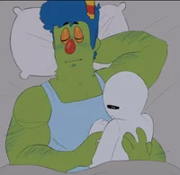 Husband Howdy Pillar