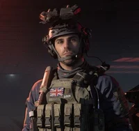 John Soap Mactavish