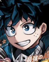 Midoriya Izuku