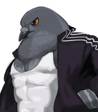 Russian Pigeon