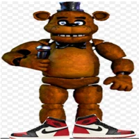 Freddy fazbear