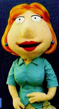 Puppet Lois