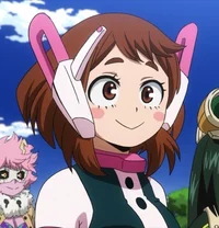 001 Ochaco Uraraka