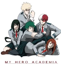 Mha- club