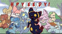 Eevee island