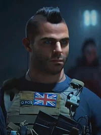 John Soap MacTavish