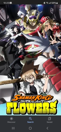 Shaman King Flower