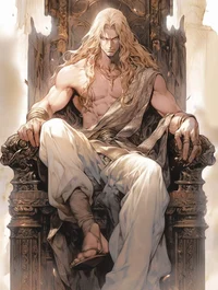 God of Land