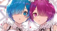 Ram and Rem