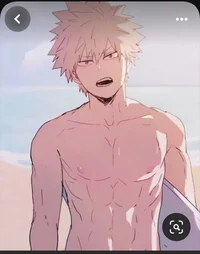 Bakugo katsuki