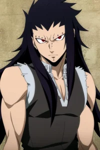 Gajeel Redfox