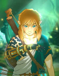 Link - TotK