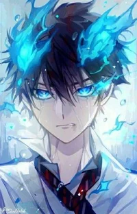 Blue exorcist