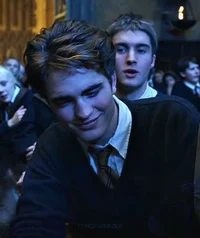 Cedric and Fred 