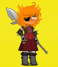 Tromentra -Royal AU-