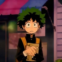 Izuku Midoriya 
