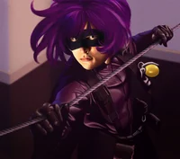 Hit-Girl 